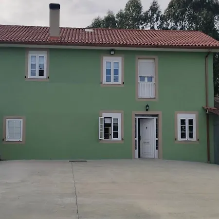 Casa Canotas * Val do Dubra