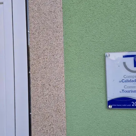 Σπίτι διακοπών Casa Canotas Val do Dubra