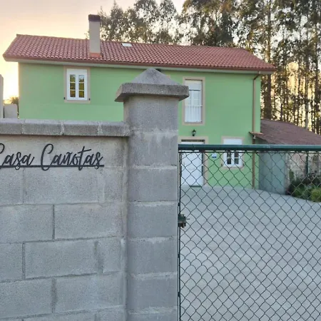 Σπίτι διακοπών Casa Canotas