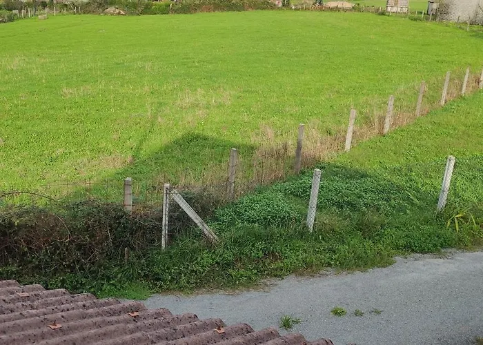 Casa Canotas Nyaraló Val do Dubra