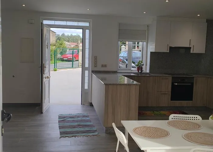 Nyaraló Casa Canotas *