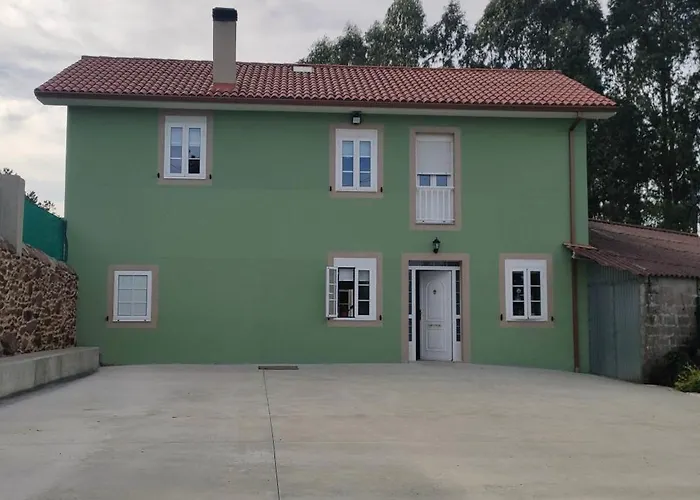 Casa Canotas * Val do Dubra