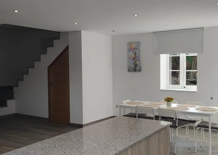 Nyaraló Casa Canotas *