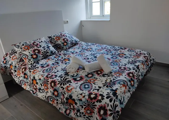 Nyaraló Casa Canotas